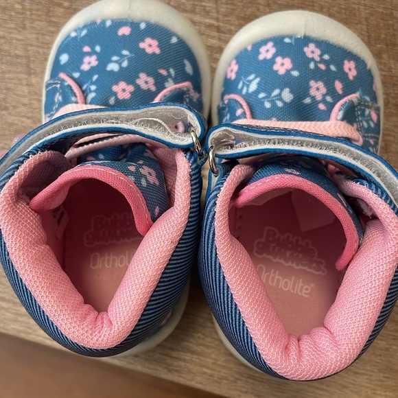 Bubble Gummers Toddler Shoes Imported from Colombia. Brand New without Box. - Picture 6 of 7